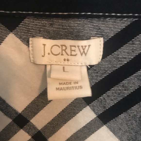 J CREW | Lg | SOFT!! - Picture 3 of 9